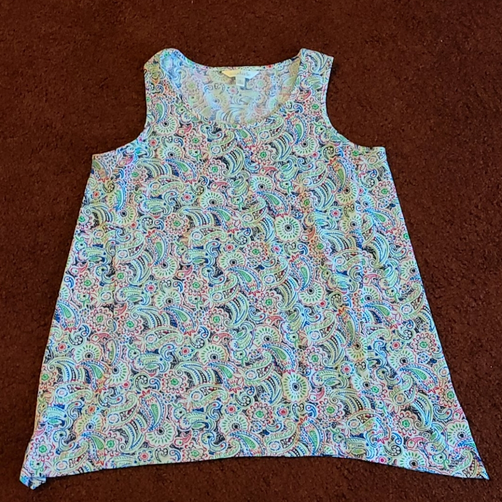 Tank top